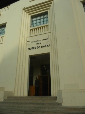 It is one of the most prestigious centers for the study of African culture and is part of the Cheikh Anta Diop University.