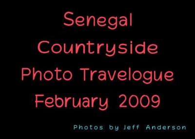 Senegal Countryside (February 2009)