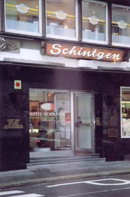 The Hotel Schintgen where I stayed is reasonably priced and centrally located.