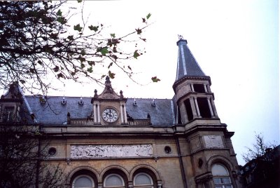 The Municipal Palace (located  at la Place d'Armes) is an administrative building with several reception rooms.