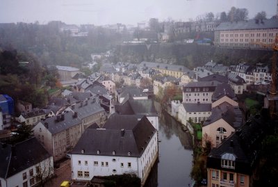 Another image of Lower Town.
