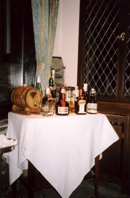 There was much to imbibe at Schnburg Castle (which makes an apt ending to this slideshow)!