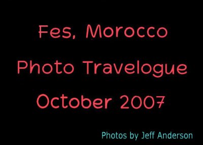  Fs, Morocco (October 2007)