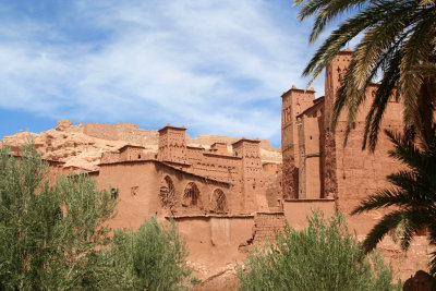 It is one of the best-preserved kasbahs in Morocco.