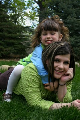 Grace and Marisa