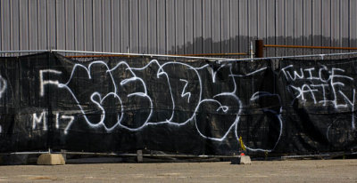 Gang  Graffiti