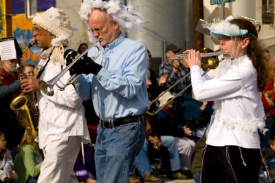 Procession of the Species - - 2009