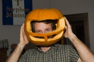 Pumpkin Carving   -  October 2007