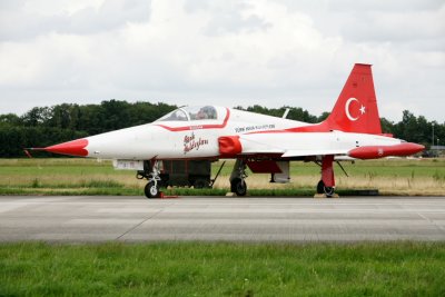 Volkel Airbase The Netherlands
