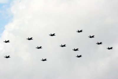 Volkel Airbase The Netherlands