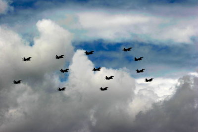 Volkel Airbase The Netherlands