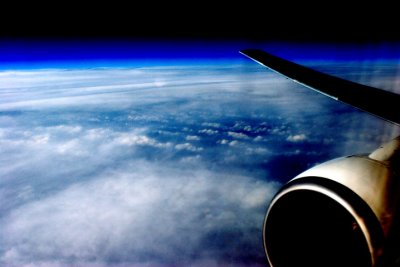 Enjoy the Flight ......