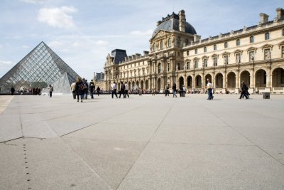 Paris Louvre