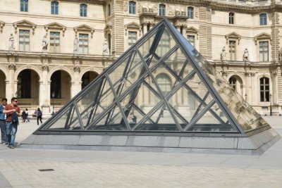 Paris Louvre