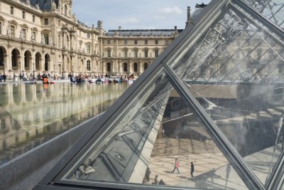 Paris Louvre