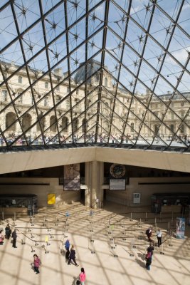 Paris Louvre