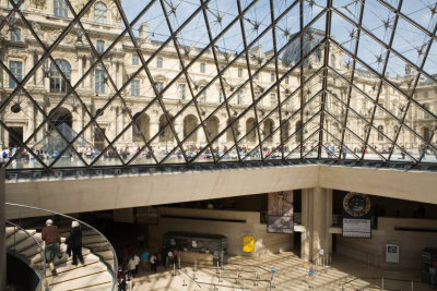 Paris Louvre