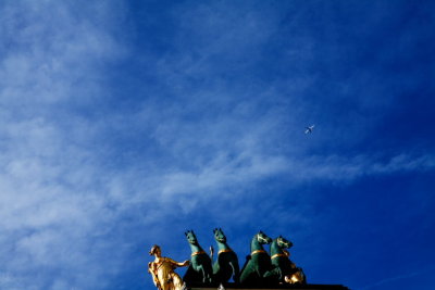 Paris,  Jarin des Tuileries