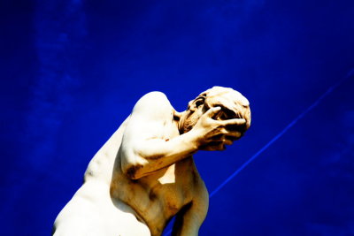 Paris,  Jarin des Tuileries