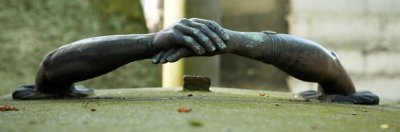Paris,  Cimetiere du Pere Lachaise