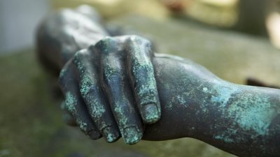 Paris,  Cimetiere du Pere Lachaise