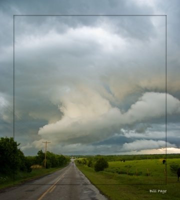 Building into a tornado....