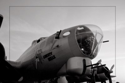 B-17 Bomber