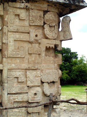 Eglesia of Chichen Itza