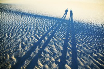 Long Legs, Mungo Sand Dunes