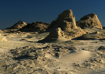 Sand Formation, Mungo NP