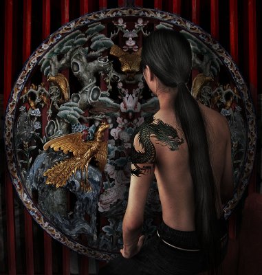 Dragon Gate