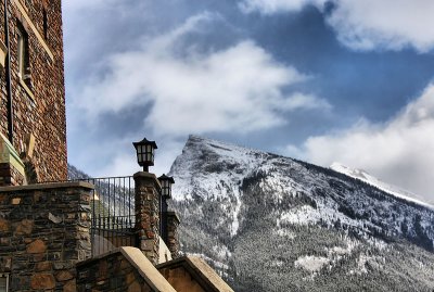 Goodbye Banff Springs