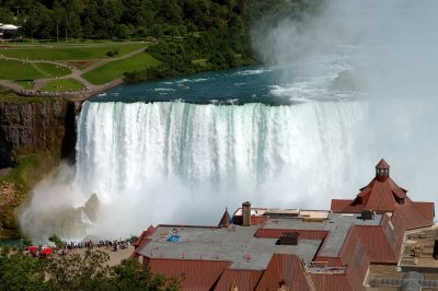 Niagara Falls Ontario 2008