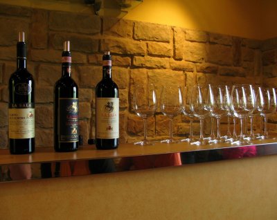 9 Tuscany-Chianti Wine Tasting.JPG