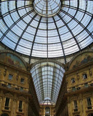 29 Milan-Galleria Vittorio Emanuele II.JPG