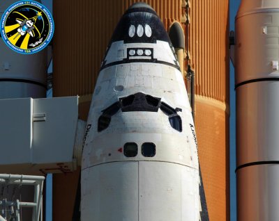 STS-131 / Space Shuttle Discovery