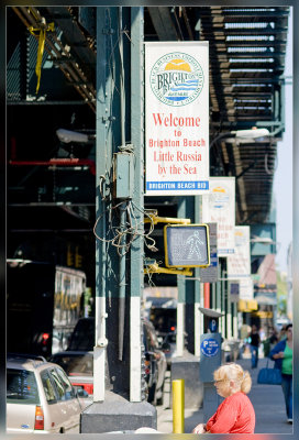 Brighton Beach, New York