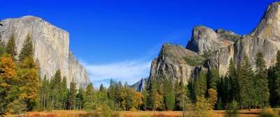 Yosemite Autumn