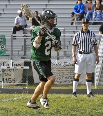 PHS JV LACROSSE VS CALVERT - 5/10