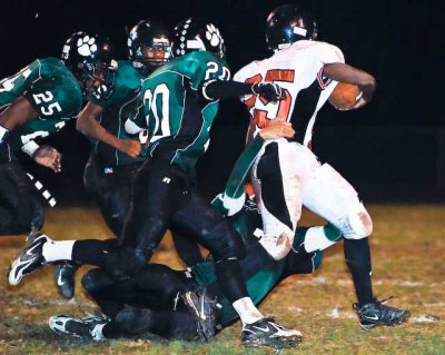 PHS FOOTBALL CHOPTICON 10/19/07