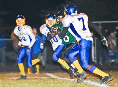 PHS FOOTBALL CALVERT 11/07