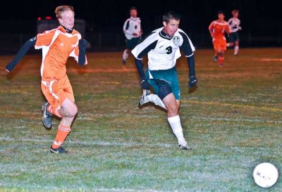 PHS SOCCER MCDONOUGH 10/07