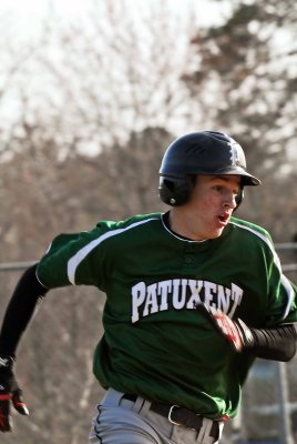 PHS BASEBALL GREAT MILLS 3/08