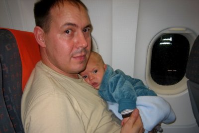 My First  Holiday to Krakow
