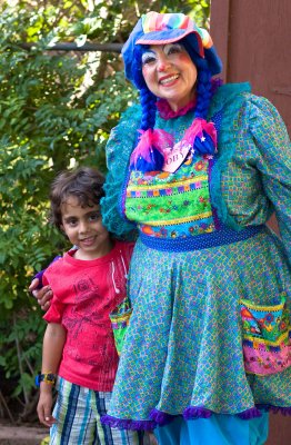 ARI'S 5TH BIRTHDAY