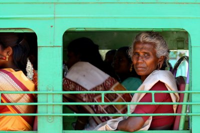 India :  Kerala et Tamil Nadu. 2005