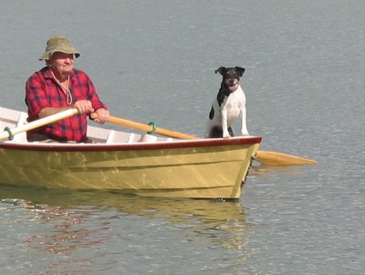 Frank Eaddy and Timmy -34