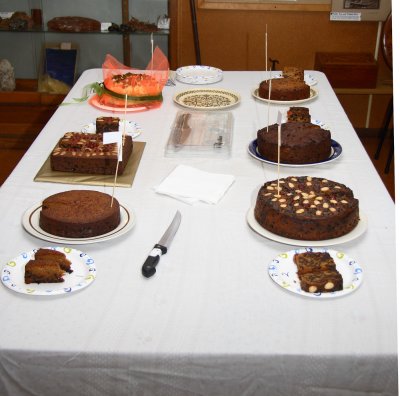 'Ivy Hinge Memorial Fruit Cake Competition Easter Fair 08 8847