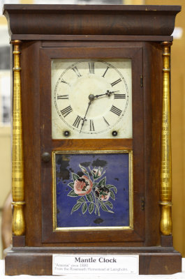Ansonia Clock (circa 1880) 8922