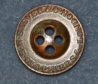 Button possibly off Orpheus 9198